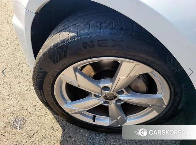 Audi A6 (C8) id 3935966 из Кореи 11