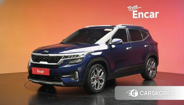 Kia Seltos id 4543082 из Кореи 11