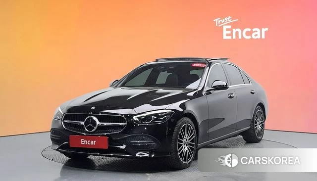 Mercedes-Benz C-Class W206 id 4223256 из Кореи 11