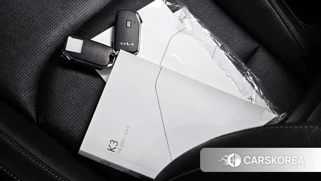 Kia The New K3 2nd generation id 3597039 из Кореи 11