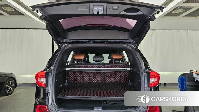 Ssangyong G4 Rexton id 4232228 из Кореи 11