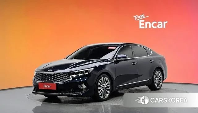 Kia K7 Premier id 3717724 из Кореи 11