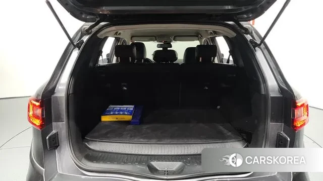 Renault Korea (Samsung) The New QM6 id 3291558 из Кореи 11