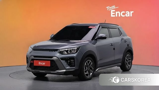 Ssangyong The New Tivoli id 4898082 из Кореи 11