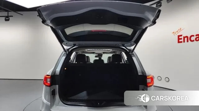 Renault Korea (Samsung) QM6 id 3391477 из Кореи 11