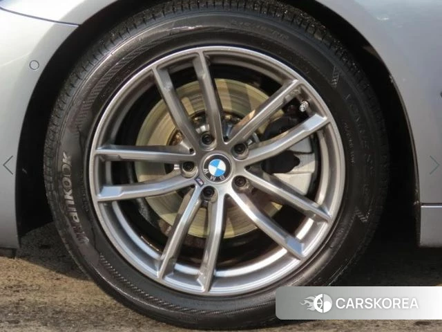 BMW 5 Series (G30) id 4651849 из Кореи 11