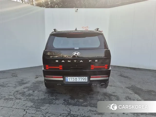 Hyundai Santa Fe (MX5) id 3491852 из Кореи 11