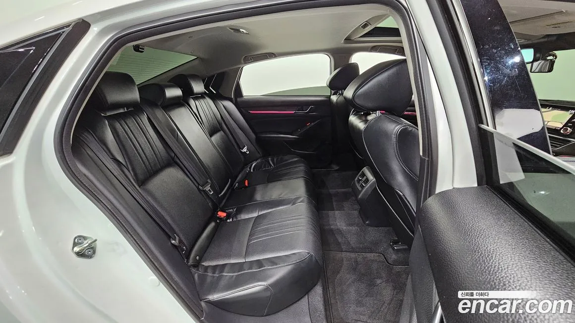 Honda Accord 10th Generation id 2178233 из Кореи 11