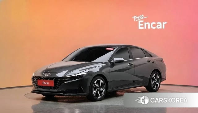 Hyundai Avante (CN7) id 4848672 из Кореи 11