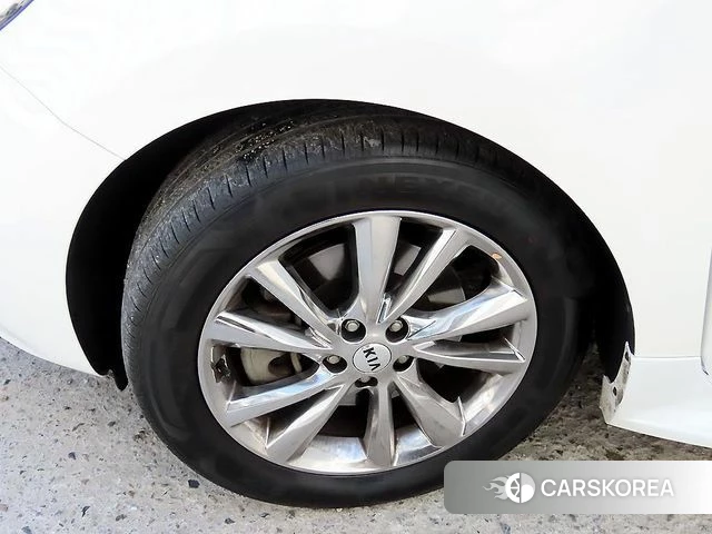 Kia The New Carnival id 3894067 из Кореи 11