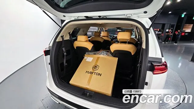 Kia Carnival 4th generation id 2705344 из Кореи 11