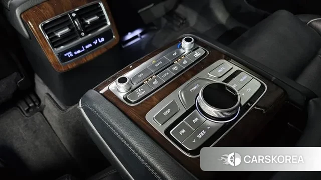 Kia More K9 id 3779178 из Кореи 11