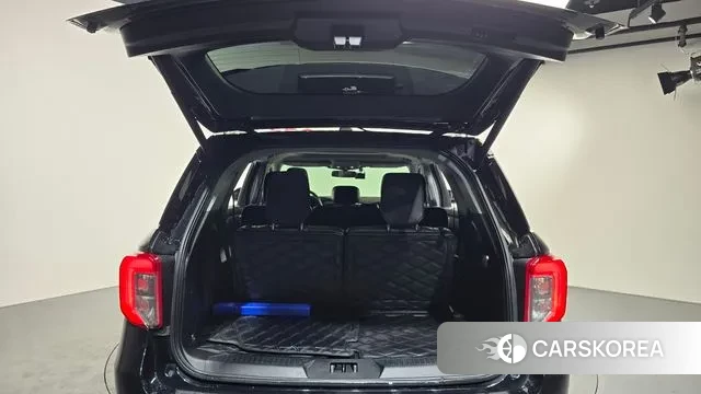 Ford Explorer 6th Generation id 3671890 из Кореи 11