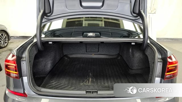 Volkswagen The New Passat id 4574392 из Кореи 11