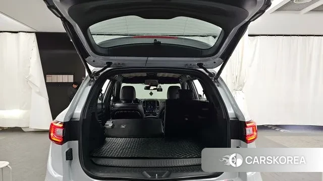 Renault Korea (Samsung) The New QM6 id 3555748 из Кореи 11