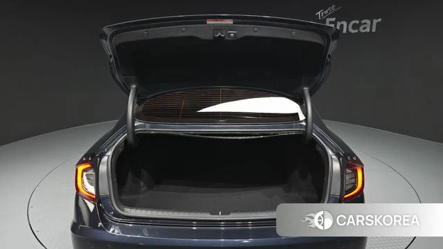 Hyundai Sonata Hybrid (DN8) id 4350937 из Кореи 11