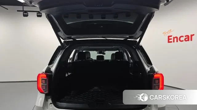 Ford Explorer 6th Generation id 3422275 из Кореи 11