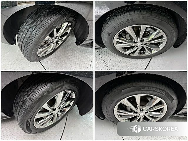 Kia The New Carnival id 4748333 из Кореи 11
