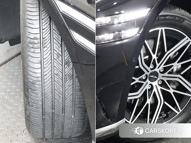 Genesis G90 (RS4) id 3685389 из Кореи 11