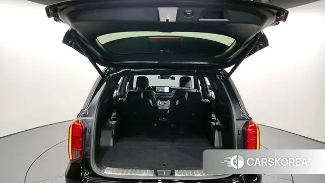 Hyundai The New Palisade id 3572327 из Кореи 11