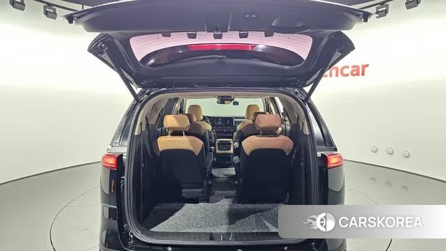 Kia Carnival 4th generation id 3640526 из Кореи 11