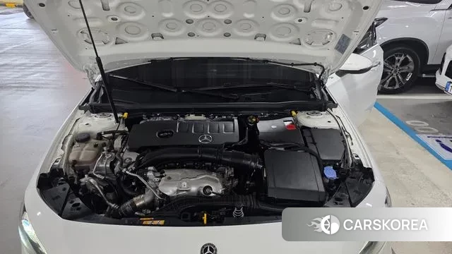 Mercedes-Benz A-Class W177 id 3182246 из Кореи 11