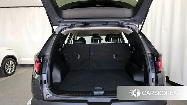 Hyundai Tucson Hybrid (NX4) id 4195745 из Кореи 11