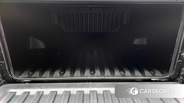 Ssangyong The New Rexton Sports Cannes id 3838958 из Кореи 11