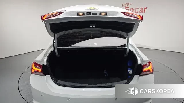 Chevrolet (GM Daewoo) The New Malibu id 3000310 из Кореи 11