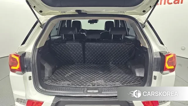 Ssangyong Beautiful Korando id 3469321 из Кореи 11