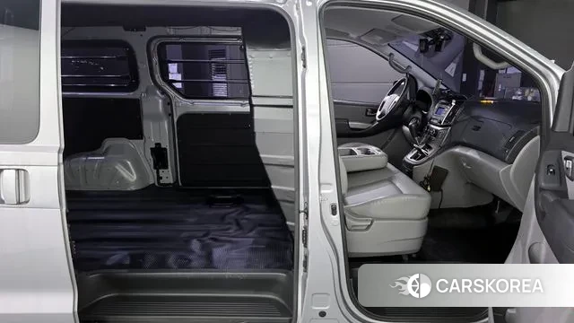 Hyundai The New Grand Starex id 3156405 из Кореи 11