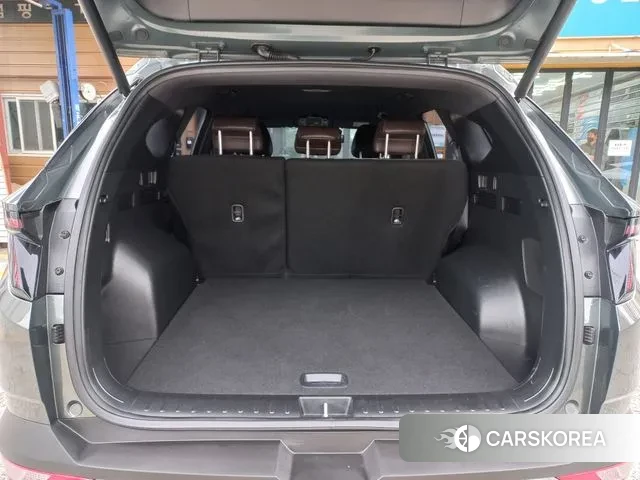 Hyundai Tucson (NX4) id 3508141 из Кореи 11