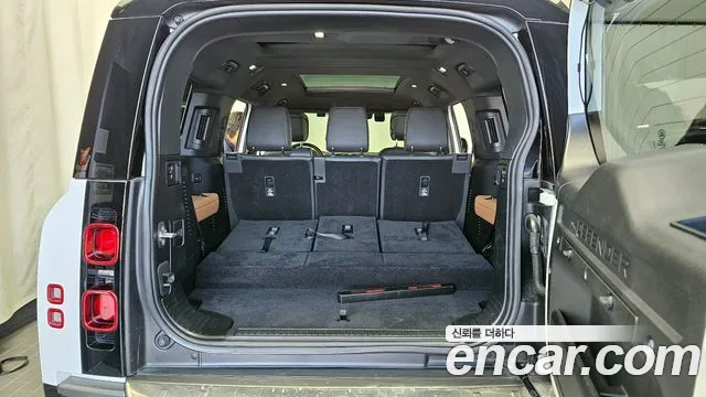 Land Rover Defender (L663) id 2401766 из Кореи 11