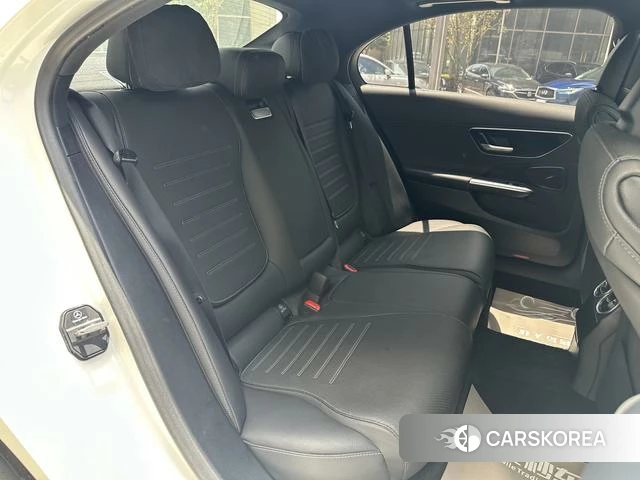 Mercedes-Benz Class C id 4277083 из Китая 11