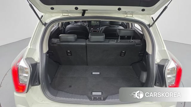 Ssangyong Berry New Tivoli id 3840175 из Кореи 11