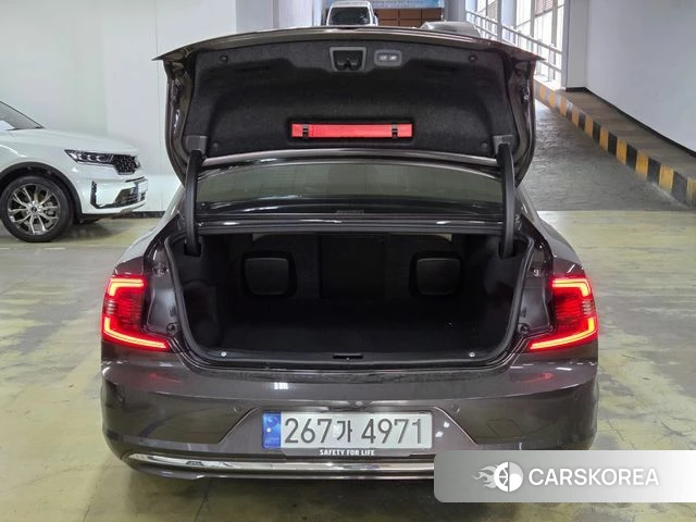 Volvo S90 id 4524043 из Кореи 11