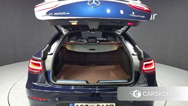 Mercedes-Benz GLC-Class X253 id 3545116 из Кореи 11