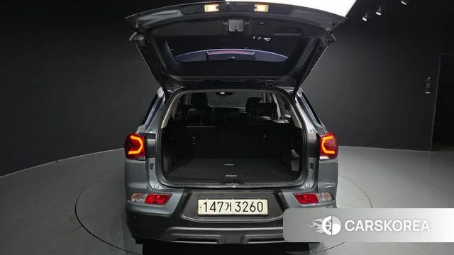 Ssangyong Beautiful Korando id 3845104 из Кореи 11