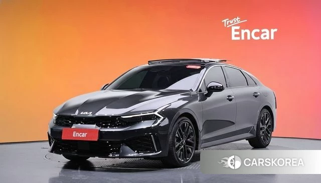 Kia The New K5 3rd generation id 3858689 из Кореи 11