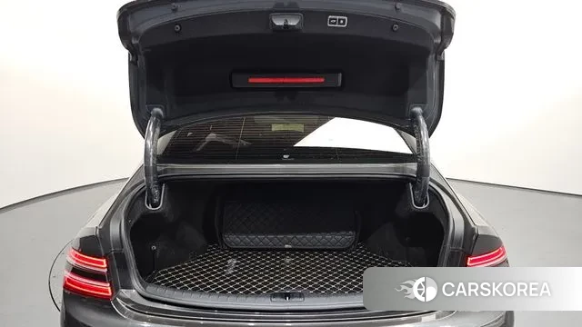 Genesis G80 (RG3) id 3712024 из Кореи 11