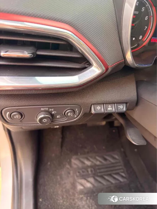 Chevrolet (GM Daewoo) Trailblazer id 3660892 из Кореи 11