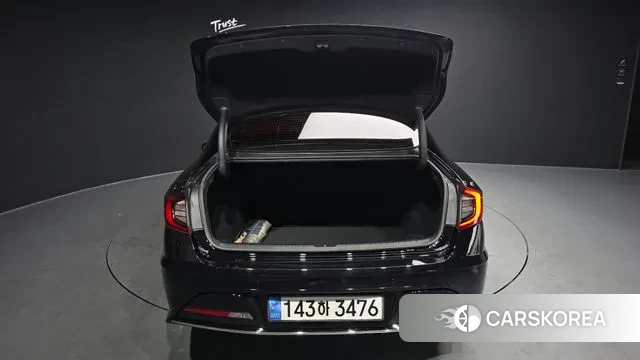 Hyundai Sonata (DN8) id 3610767 из Кореи 11