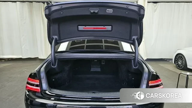 Genesis G80 (RG3) id 3681729 из Кореи 11