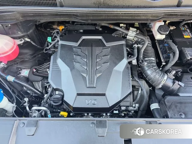 Kia Carnival 4th generation id 3342132 из Кореи 11