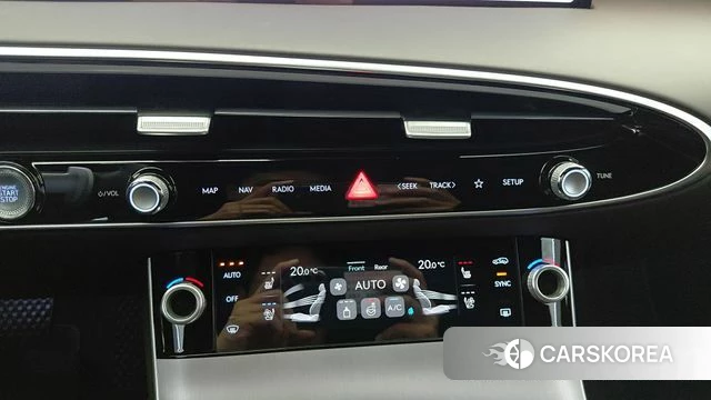 Genesis GV70 id 4681780 из Кореи 11