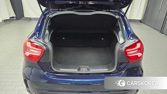 Mercedes-Benz A-Class W176 id 4020638 из Кореи 11