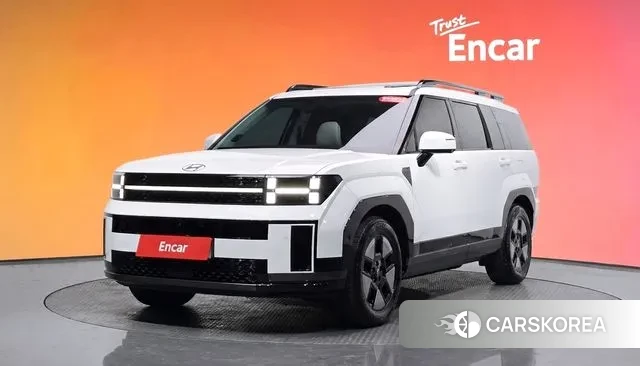 Hyundai Santa Fe (MX5) id 3751280 из Кореи 11