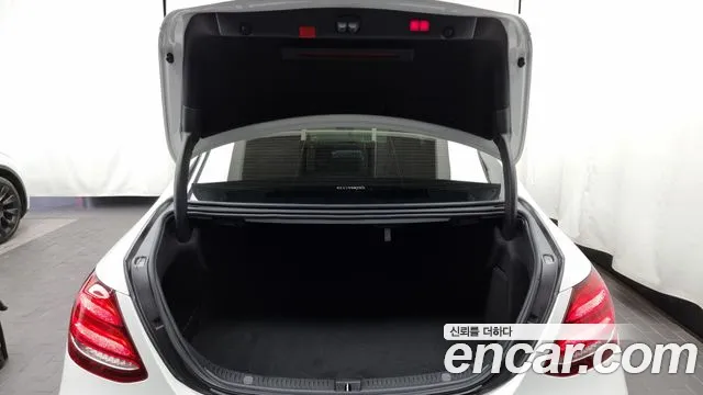 Mercedes-Benz E-Class W213 id 2807545 из Кореи 11