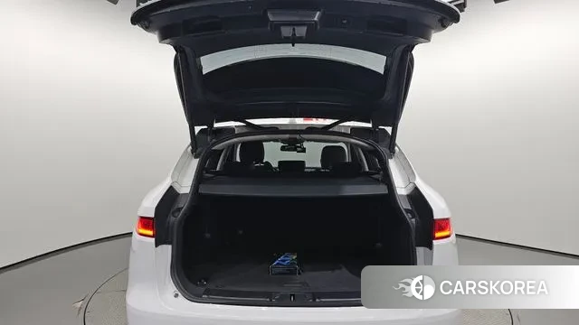 Jaguar F-PACE id 2986897 из Кореи 11