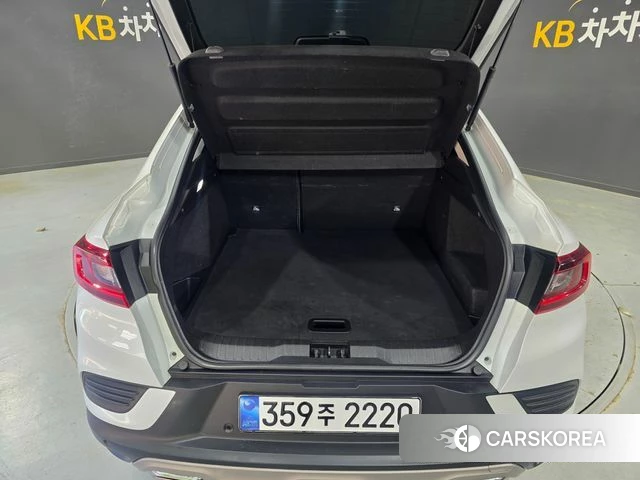 Renault Korea (Samsung) XM3 id 4330790 из Кореи 11
